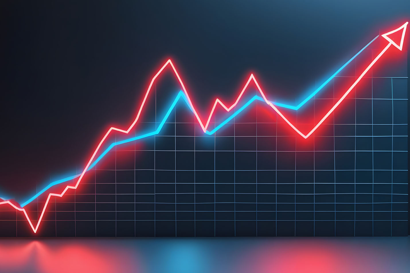 Strategic Partners Shaking Hands