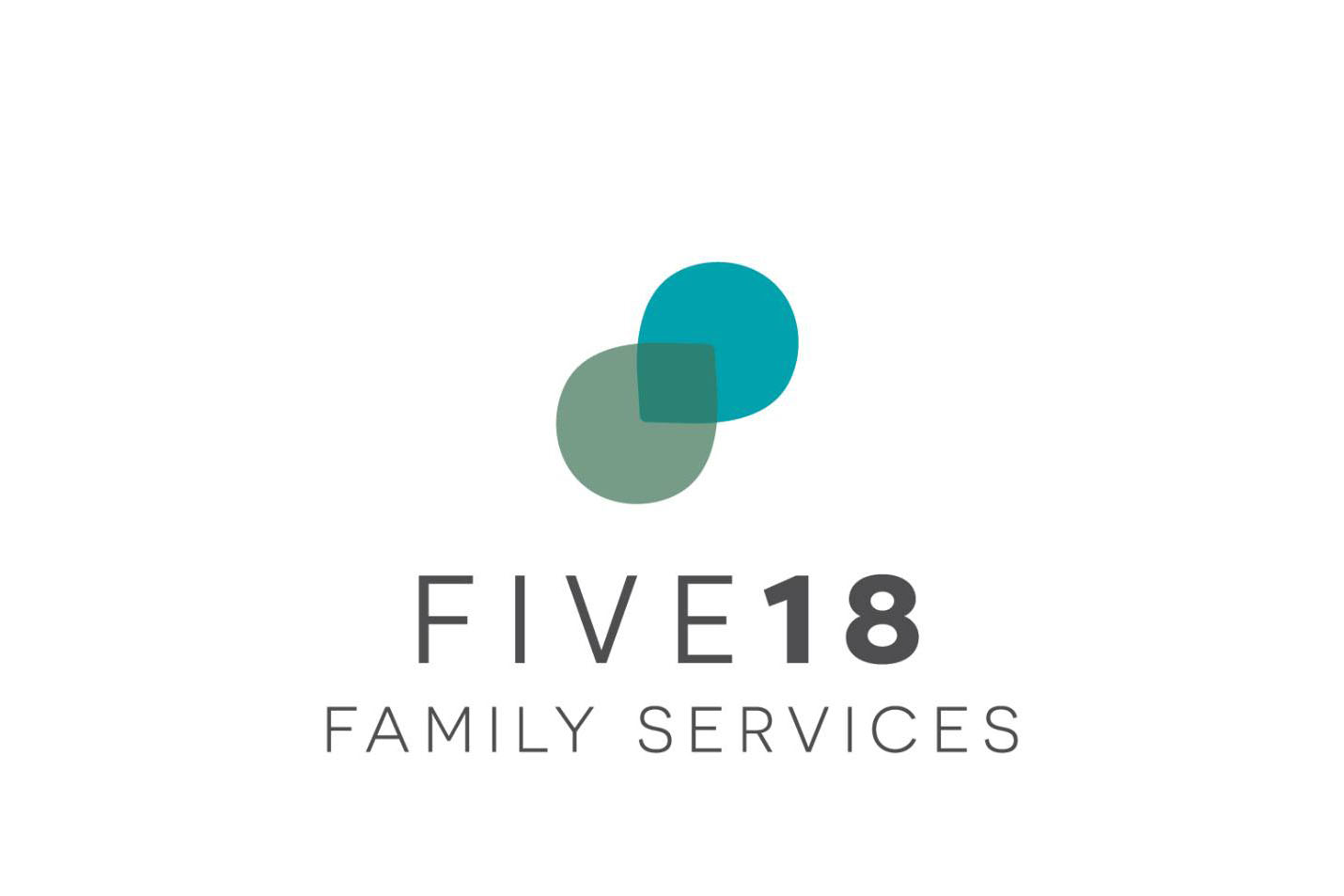 Five 18 Family Services logo