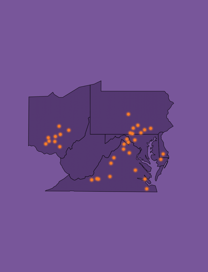 Glo Fiber Coverage Map